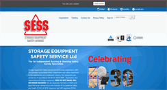 Desktop Screenshot of mailgate.sess.co.uk