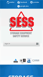 Mobile Screenshot of mailgate.sess.co.uk